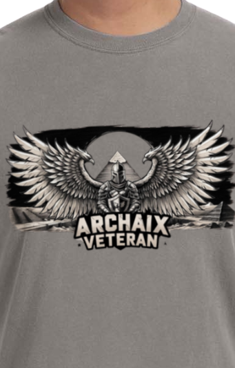 Archaix Veteran Vintage T-Shirt