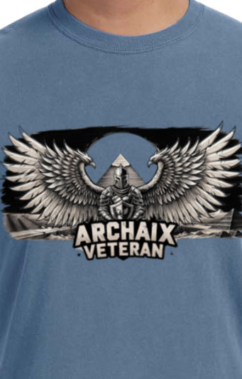 Archaix Veteran Vintage T-Shirt