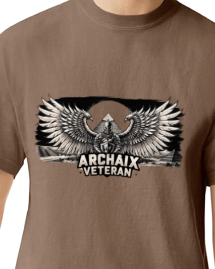 Archaix Veteran Vintage T-Shirt
