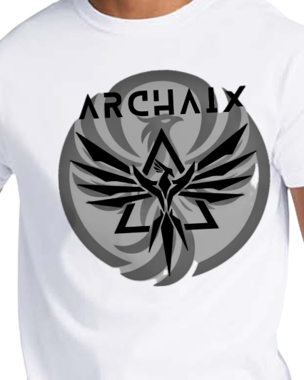 Archaix Logo Vintage T-Shirt
