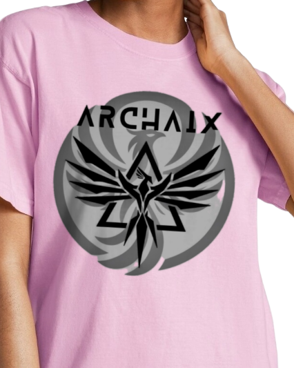 Archaix Logo Vintage T-Shirt