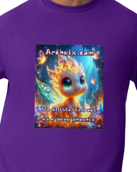 Baby Phoenix T-Shirt