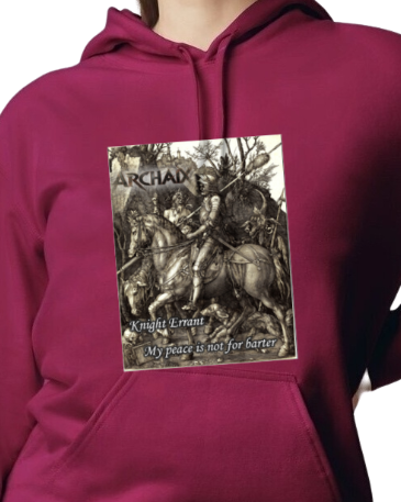 Knight Errant Hoodie