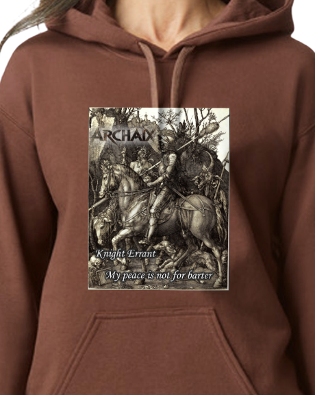 Knight Errant Hoodie
