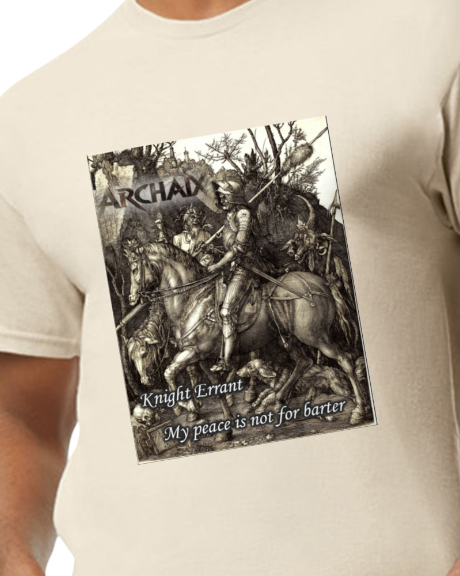 Knight Errant T-Shirt