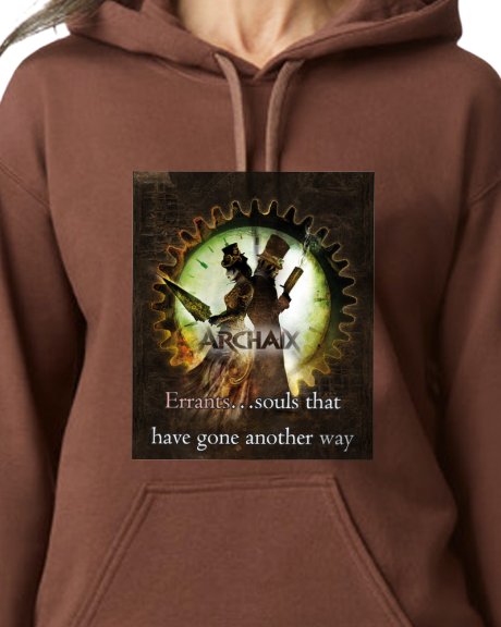Errants...Souls Hoodie