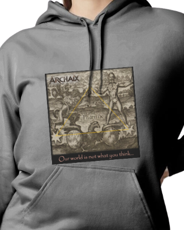 Our World... Hoodie