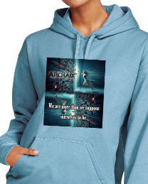 We Are More...Hoodie