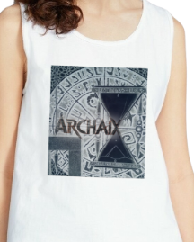 ARCHAIX Vintage Tank Top