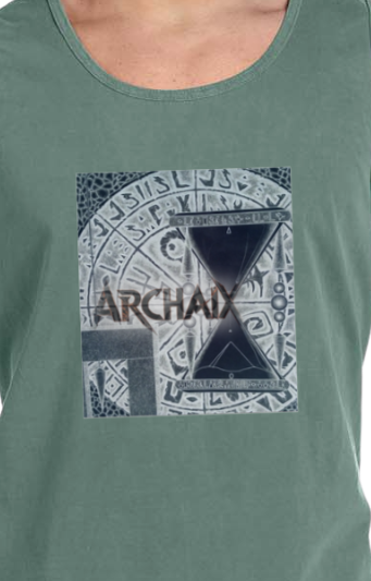 ARCHAIX Vintage Tank Top