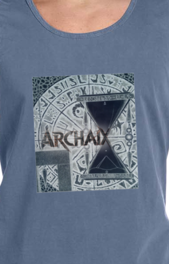 ARCHAIX Vintage Tank Top