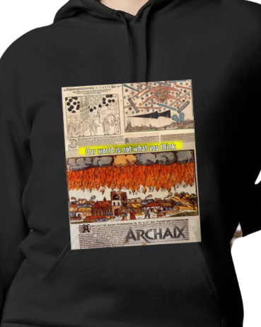 Our World Is...Hoodie