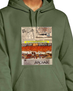 Our World Is...Hoodie