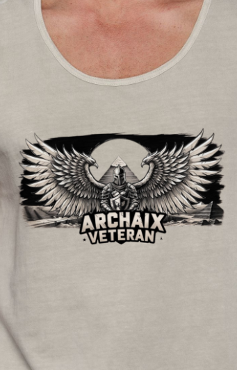 Archaix Veteran Vintage Tank Top