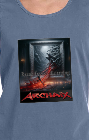 Break Free Vintage Tank Top