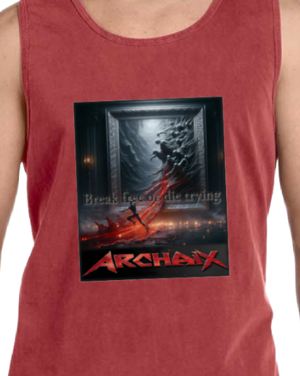 Break Free Vintage Tank Top