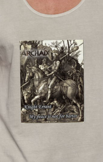 Knight Errant Vintage Tank Top