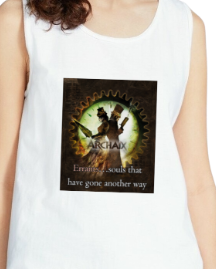 Errant Soul Vintage Tank Top