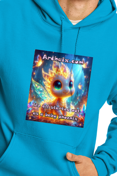 Baby Phoenix Hoodie