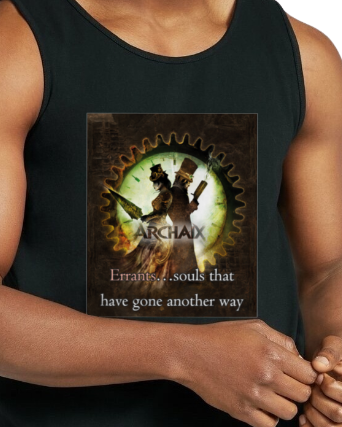 Errant Soul Vintage Tank Top