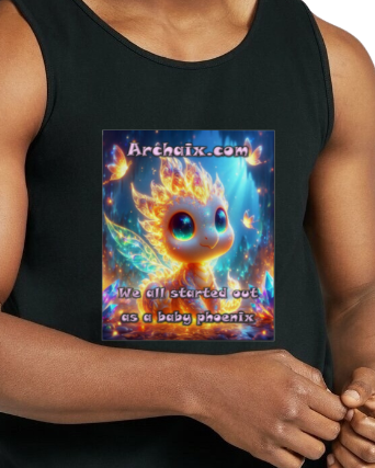 Baby Phoenix Vintage Tank Top