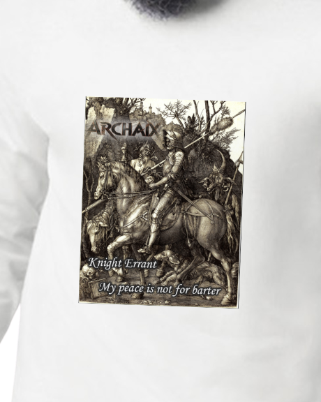 Knight Errant Long Sleeve T-Shirt