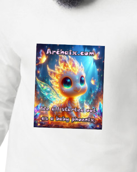 Baby Phoenix Long Sleeve T-Shirt