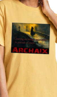 Leaving No Bridge Vintage T-Shirt