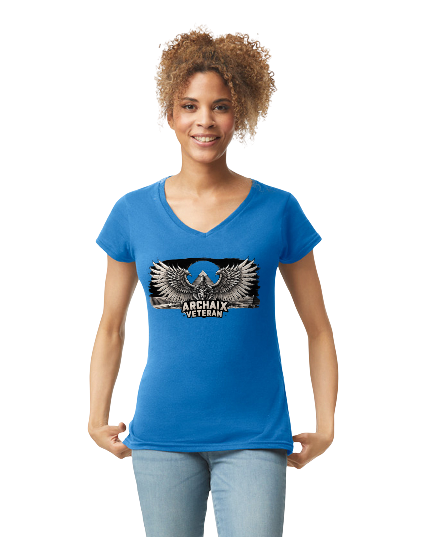 Archaix Veteran V-Neck