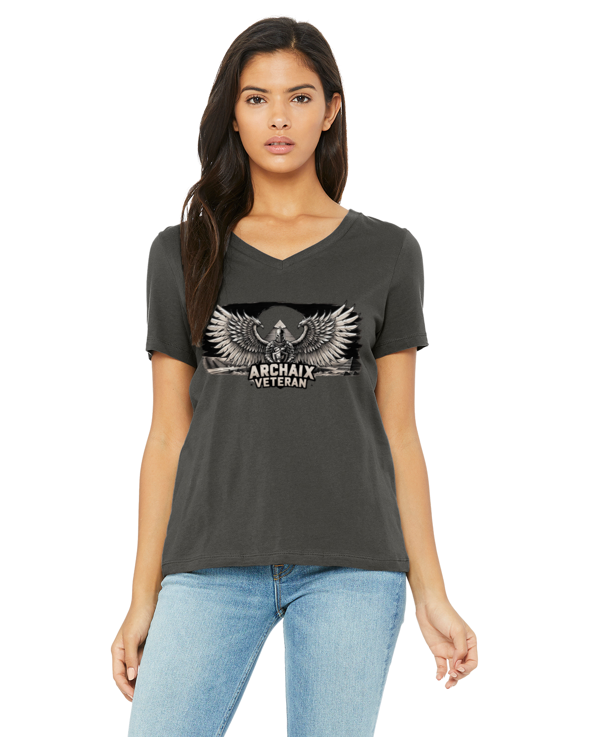 Archaix Veteran V-Neck