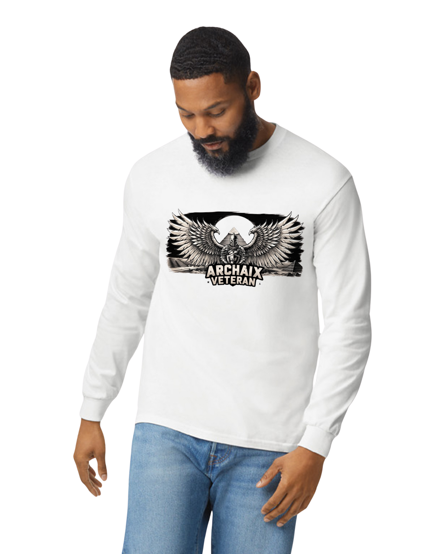 Archaix Veteran Long Sleeve T-Shirt
