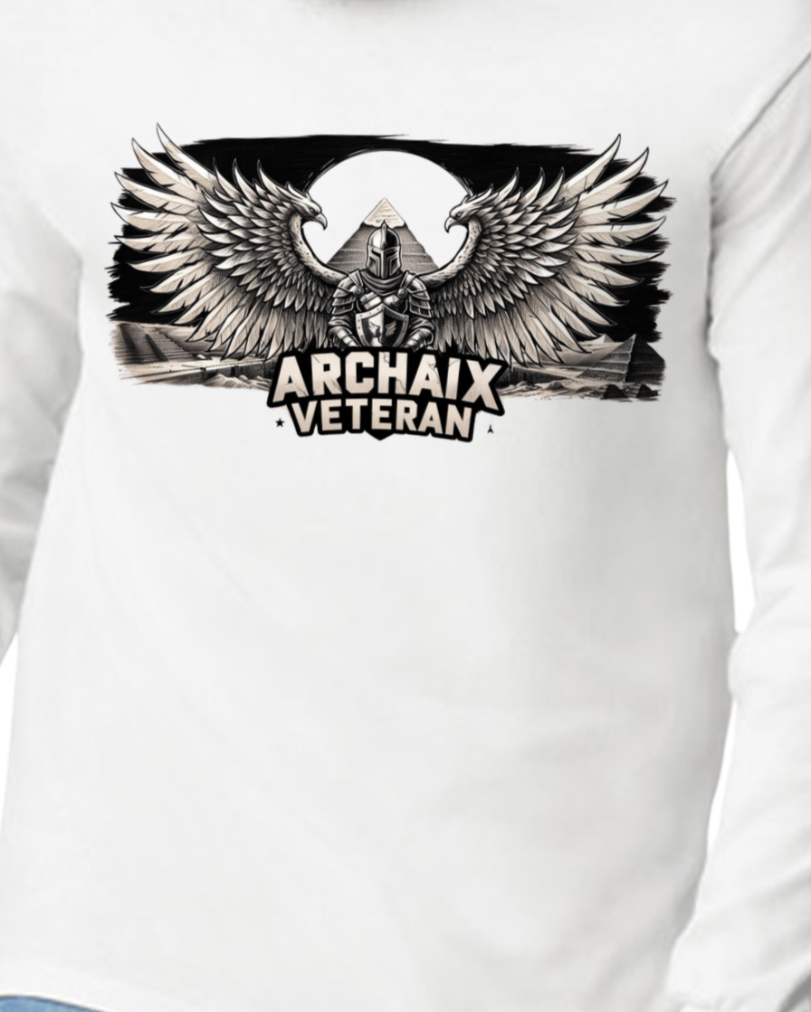 Archaix Veteran Long Sleeve T-Shirt