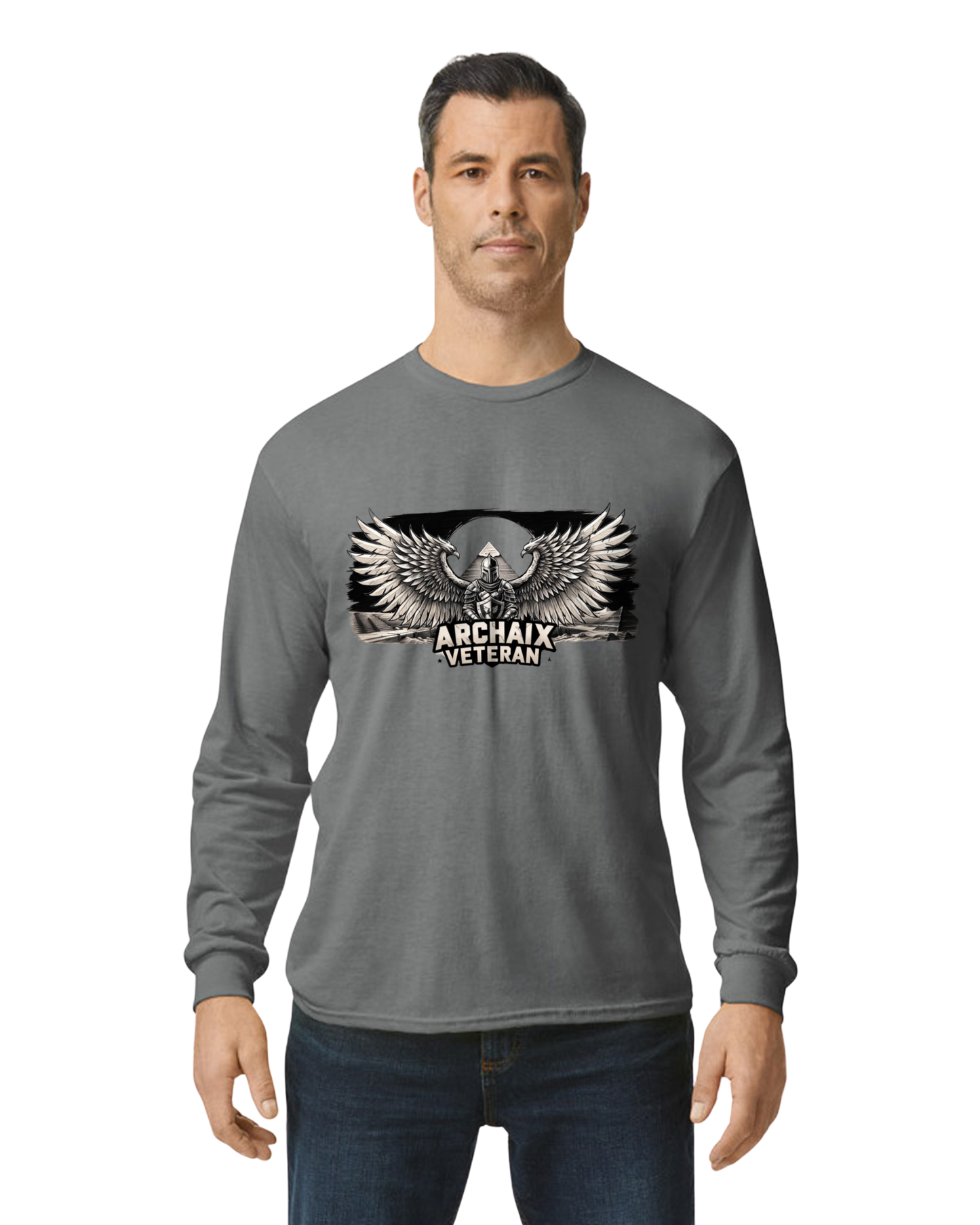 Archaix Veteran Long Sleeve T-Shirt