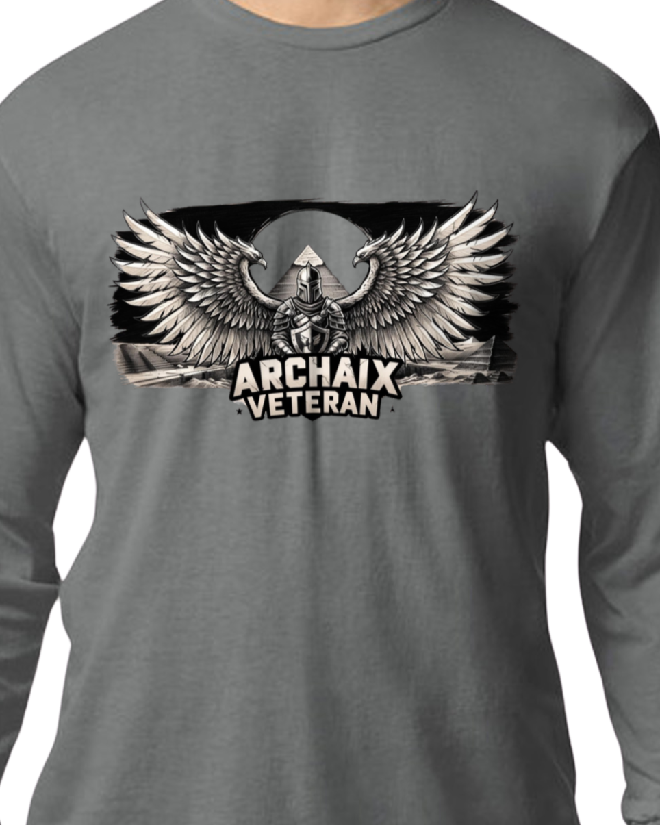 Archaix Veteran Long Sleeve T-Shirt