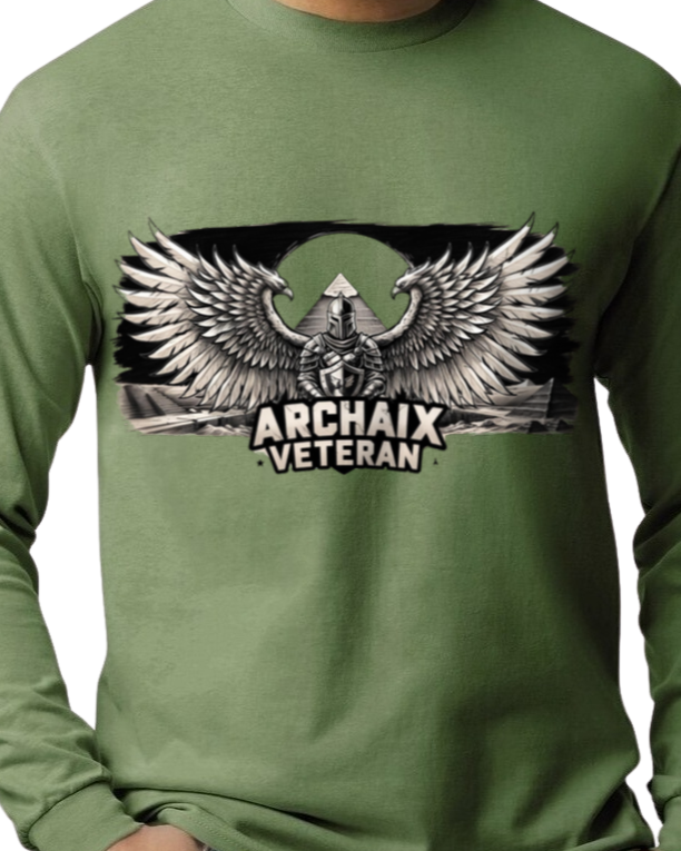 Archaix Veteran Long Sleeve T-Shirt