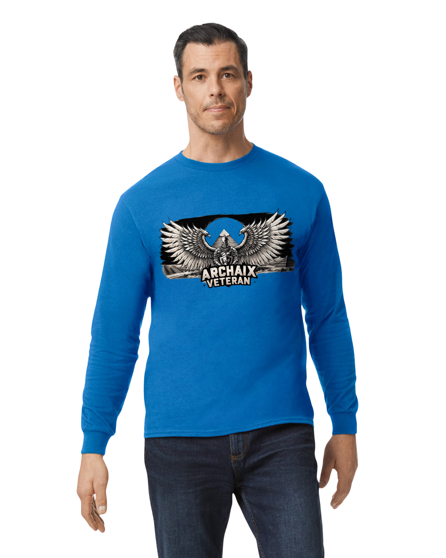 Archaix Veteran Long Sleeve T-Shirt