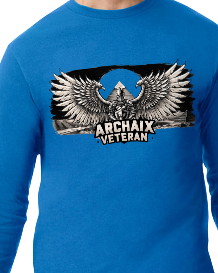 Archaix Veteran Long Sleeve T-Shirt