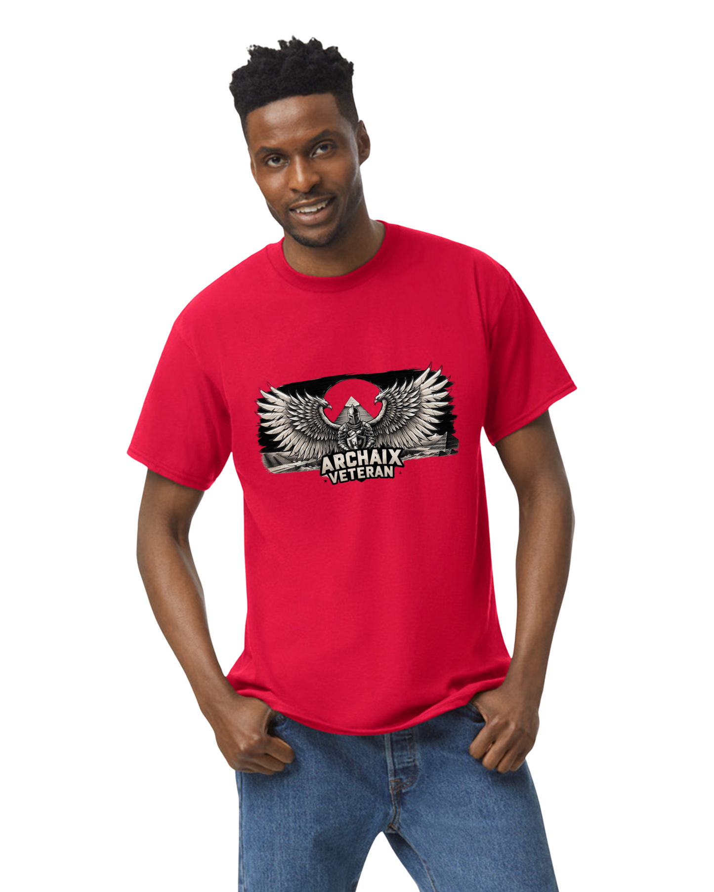 Archaix Veteran T- Shirt