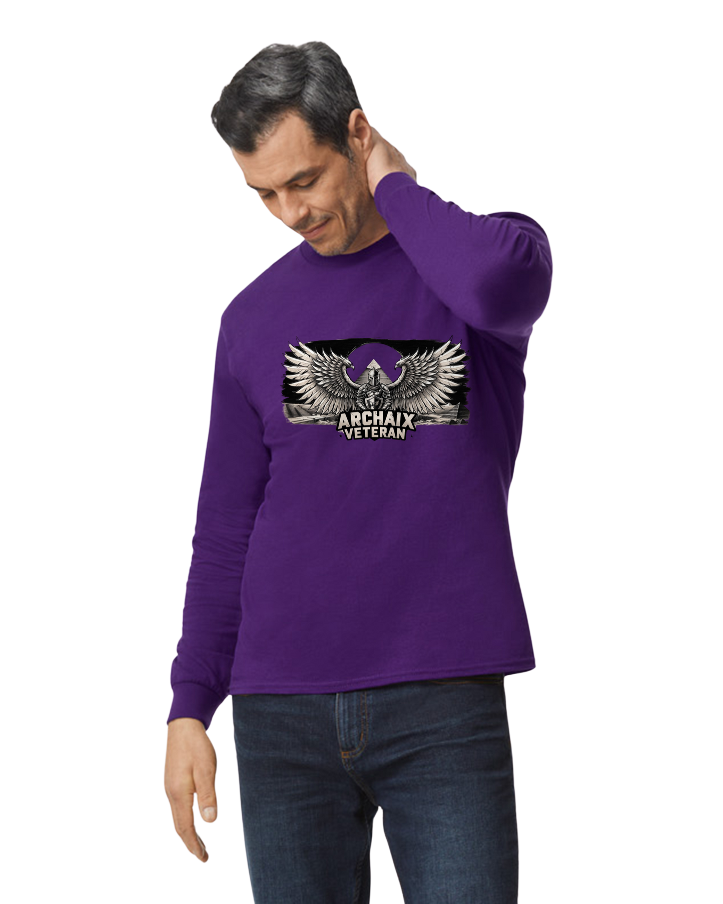Archaix Veteran Long Sleeve T-Shirt