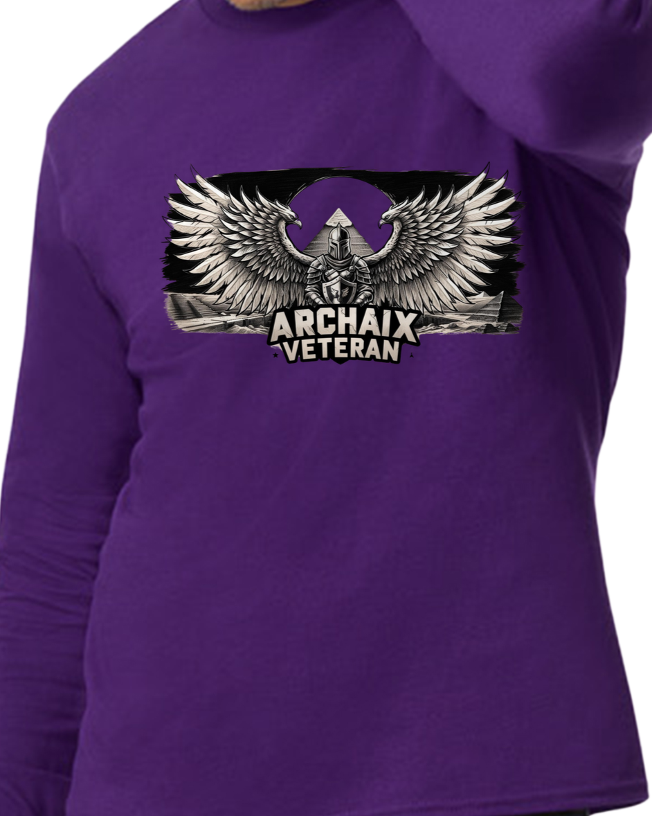 Archaix Veteran Long Sleeve T-Shirt