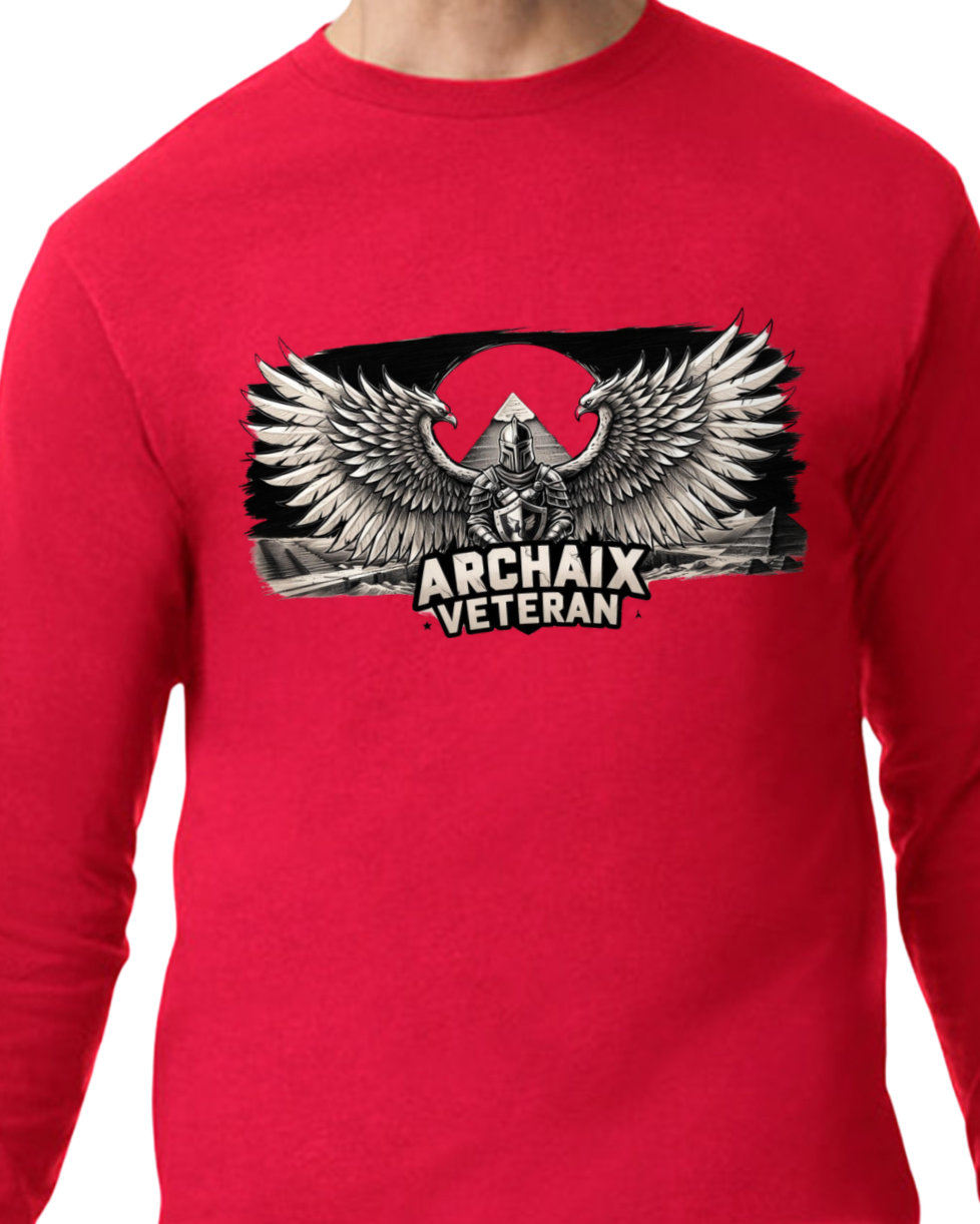 Archaix Veteran Long Sleeve T-Shirt