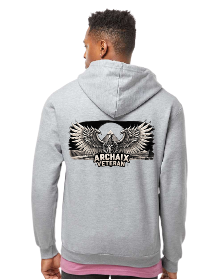 Archaix Veteran Zip Hoodie