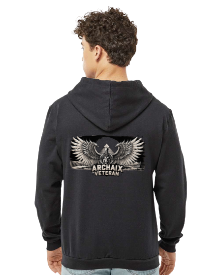 Archaix Veteran Zip Hoodie