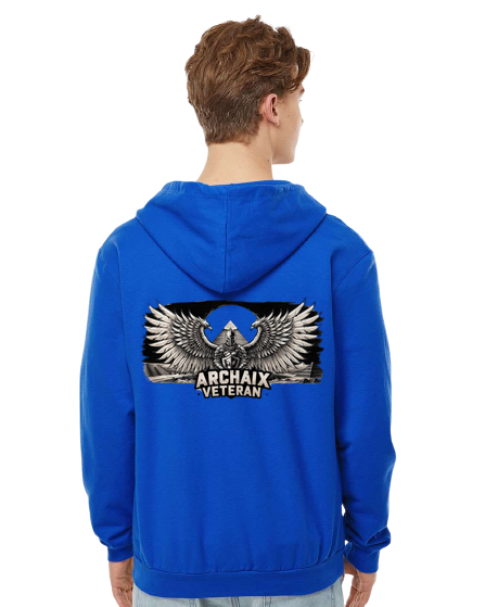 Archaix Veteran Zip Hoodie