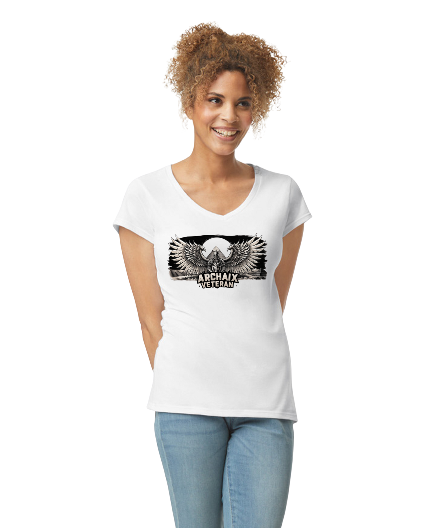 Archaix Veteran V-Neck