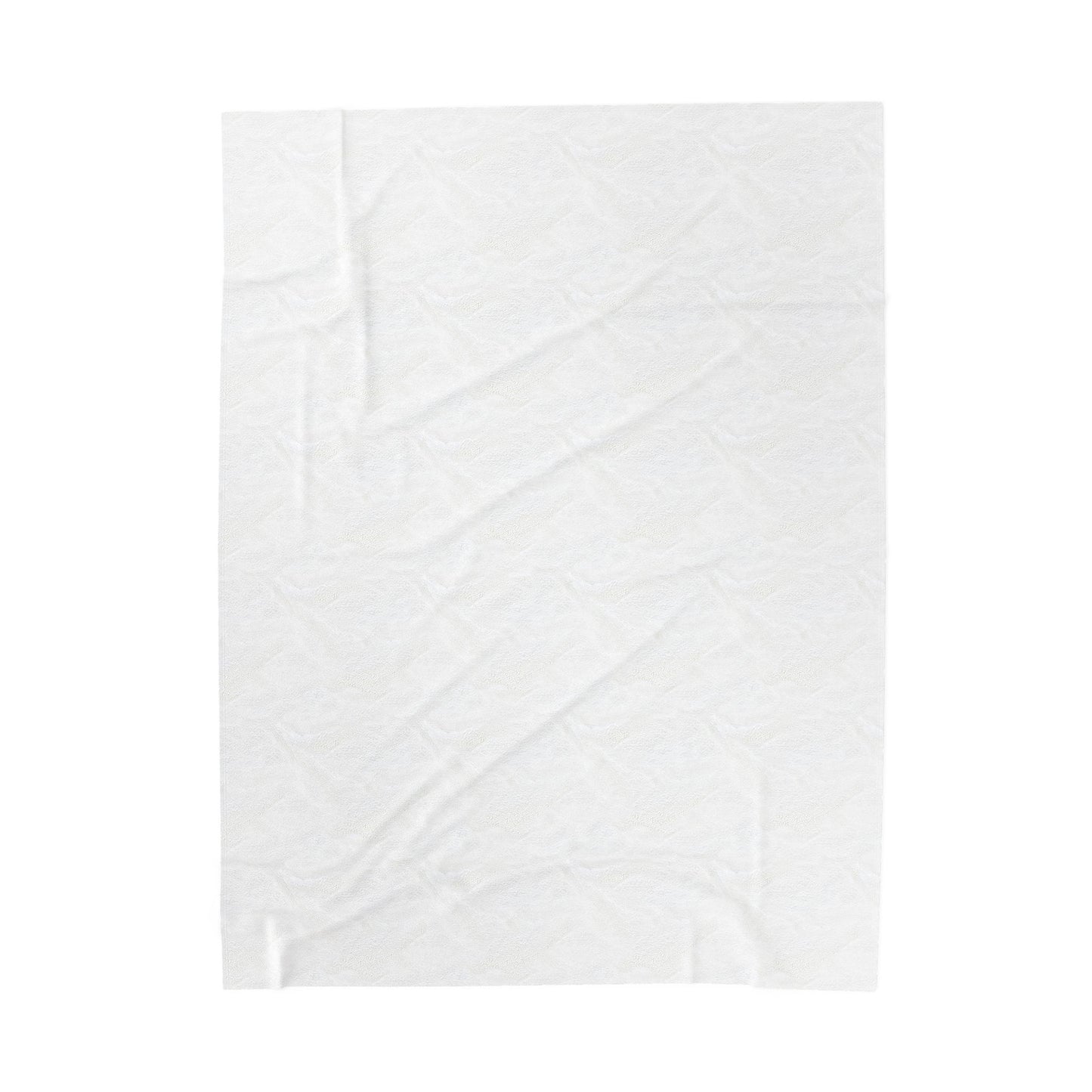 ARCHAIX Phoenix at the Ruined Temple velveteen plush blanket product image