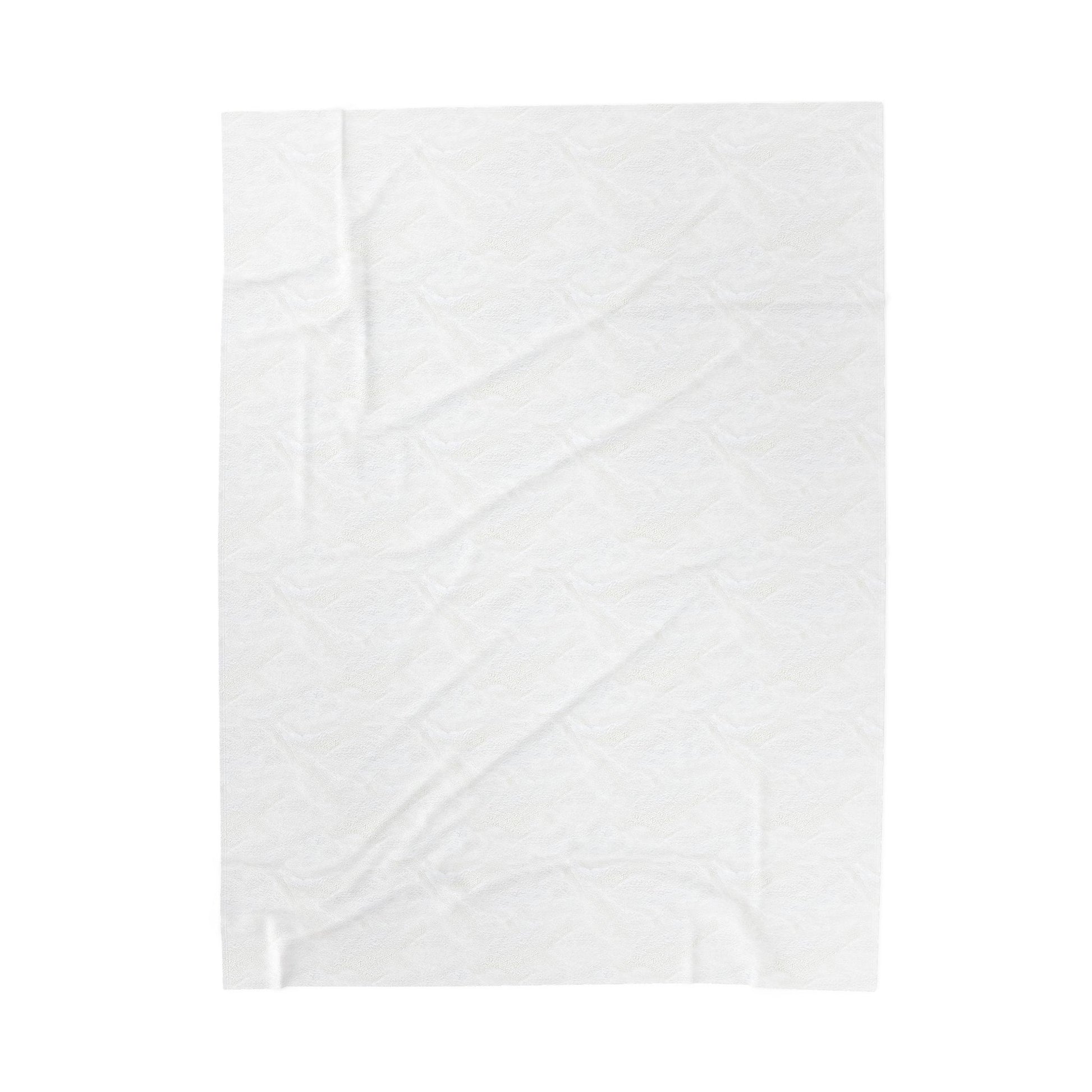 ARCHAIX Phoenix at the Ruined Temple velveteen plush blanket product image