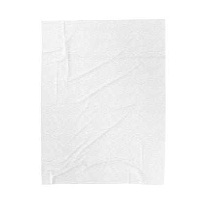 ARCHAIX Phoenix at the Ruined Temple velveteen plush blanket product image