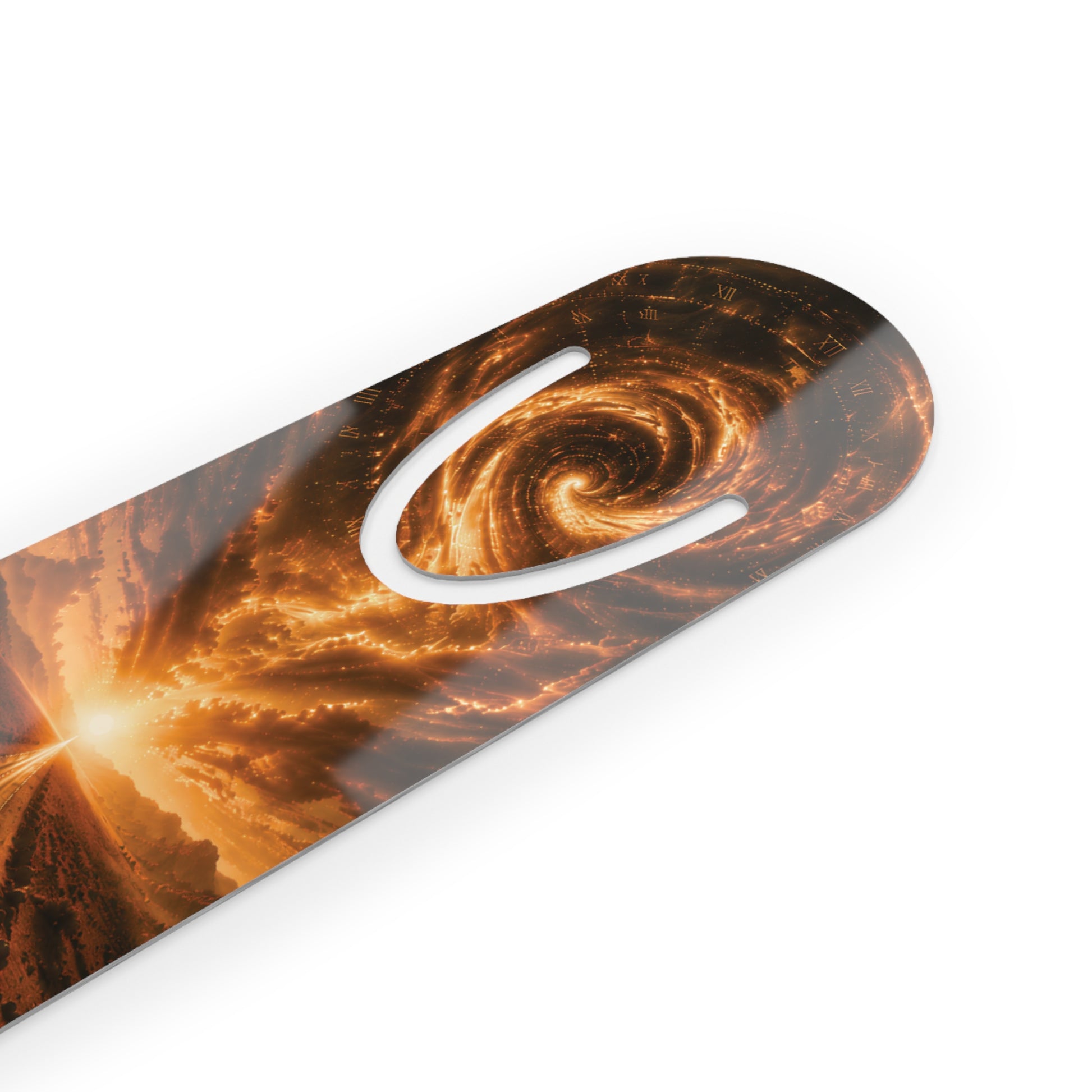 ARCHAIX The End From the Beginning aluminum bookmark product image
