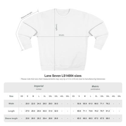 ARCHAIX Veteran crewneck sweatshirt — additional product image